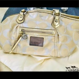 COACH Poppy Handbag